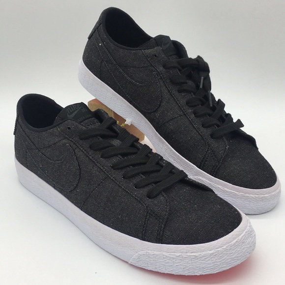nike sb zoom blazer low cnvs decon